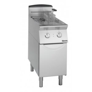 Fritüür 700 W400 2x8L