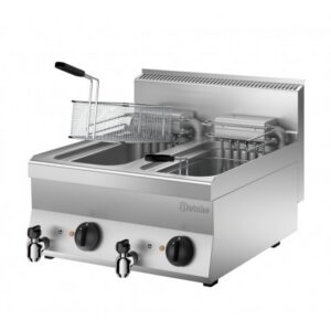 2x10L Fritüür 650 W600