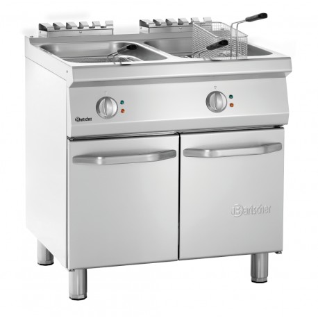 2x23L Fritüür 700 W800