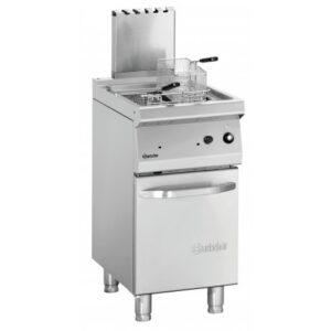 Fritüür gas 700 W400 23L