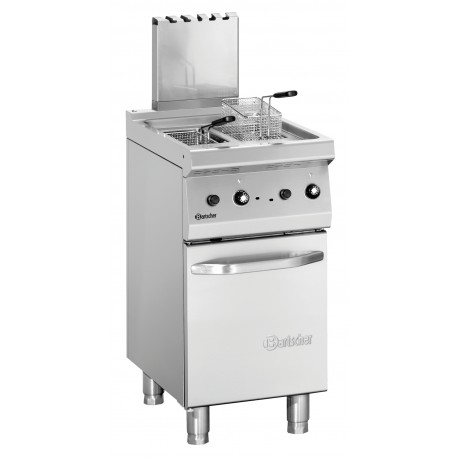 Fritüür gas 700 W400 2x7L
