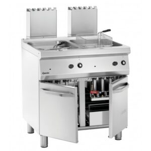 Fritüür gas 700 W800 2x23L