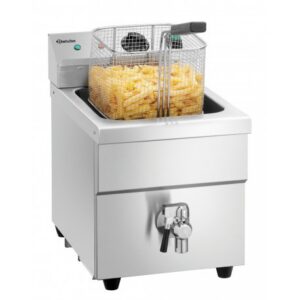 8L Induction Fritüür