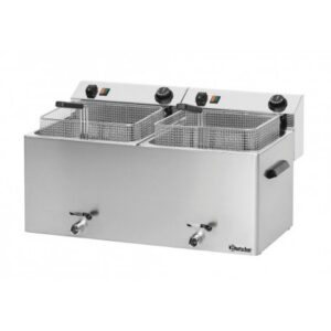 2x8L Fritüür PROFESSIONAL II