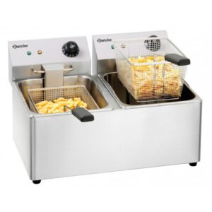 Fritüür SNACK IV
