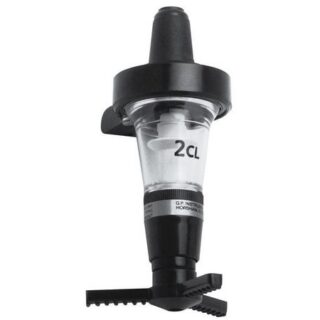 0.02L Tilkumiskindel dosaator BarUp 25 mL