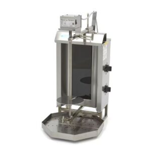 Kebabigrill 2 põletid - TM - Electric
