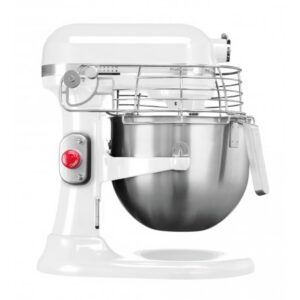 6.9L KitchenAid 5KPM5XEWH valge