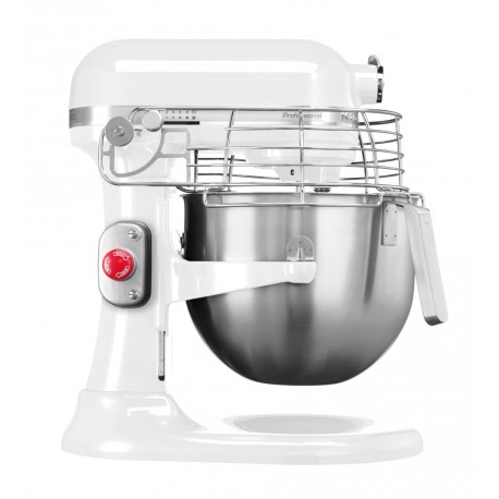 6.9L KitchenAid 5KPM5XEWH valge