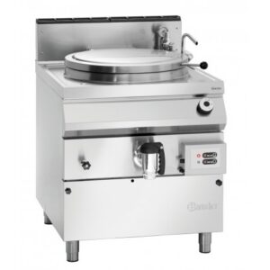 Gas keedukatel 100L