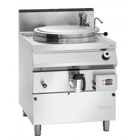 Gas keedukatel 100L