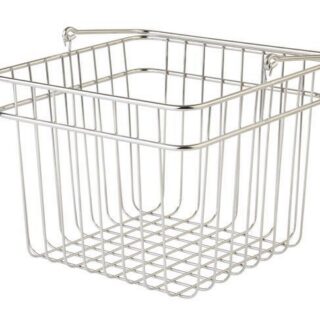 240x240mm Leiva- või puuviljakorv