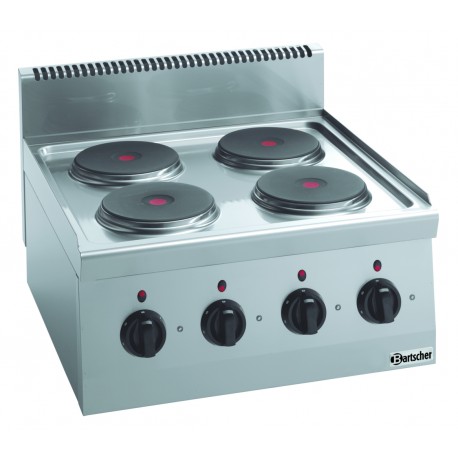 Elektripliit 600 W600 4PL TU