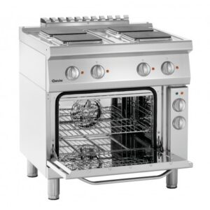 2x2.6kW Elektripliit 700 W800 4b EO