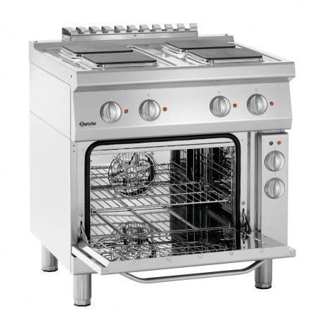 2x2.6kW Elektripliit 700 W800 4b EO