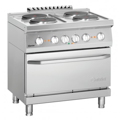 Elektripliit 700 W800 4PL elO