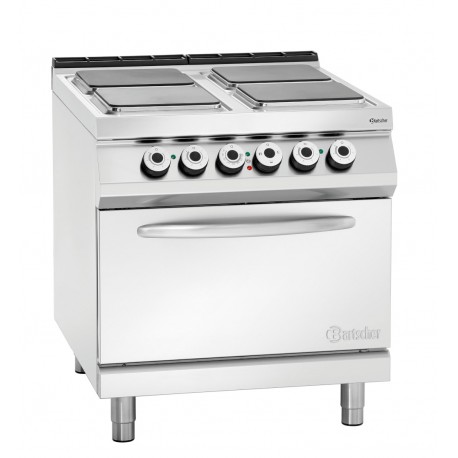 4x4kW Elektripliit 900 W900 4PL.elO