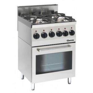 Gas pliit 600 W600 4BR elO