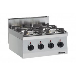 Gas pliit 600 W600 4BR TU