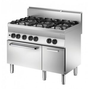 Gas pliit 650 W1100 6BR gsO