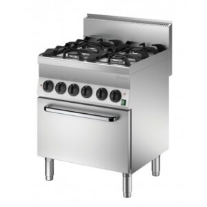 Gas pliit 650 W700 4BR elO