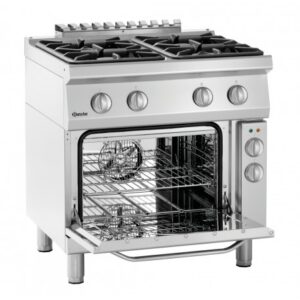 Gas range 700 B800 4FL EBO
