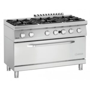 Gas pliit 700 W1200 6BR gsO