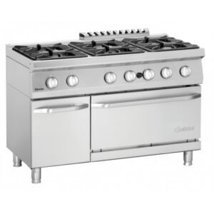 Gas pliit 700 W1200 6BR gsO