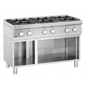 Gas pliit 700 W1200 6BR OBU