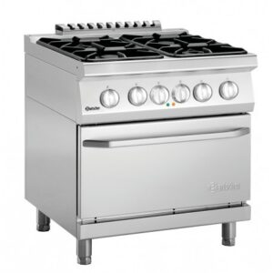 Gas pliit 700 W800 4BR elO