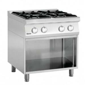 Gas pliit 700 W800 4BR OBU