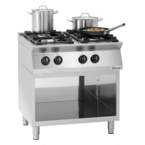 Gas oven MFGO 7040