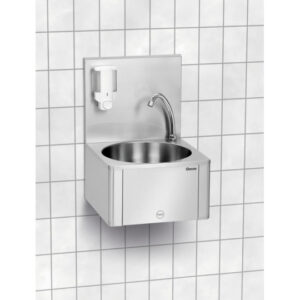 Hand wash basin W10-KB Plus