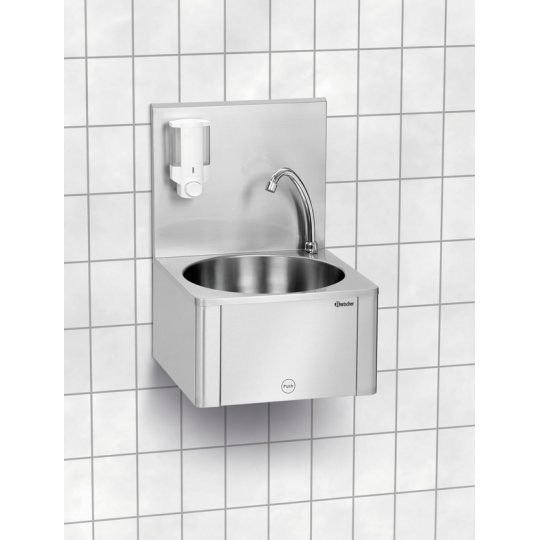 Hand wash basin W10-KB Plus