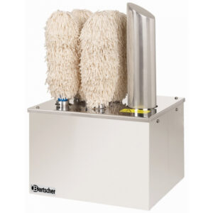 Glass polisher