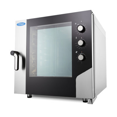 6 Trays Bakery Oven 60x40cm - 400V