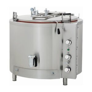 Keedupott 500L - 400V - Indirect