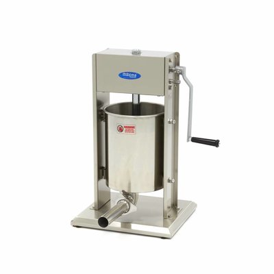 10L Vorstimasin Vertical Stainless Steel