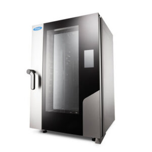 11xGN1/1 Combi Steam Oven - Fits Trays - Digital Display