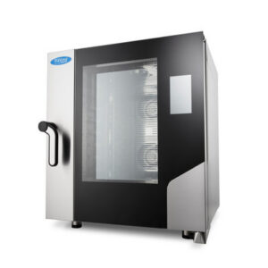 7xGN1/1 Combi Steam Oven - Fits Trays - Digital Display