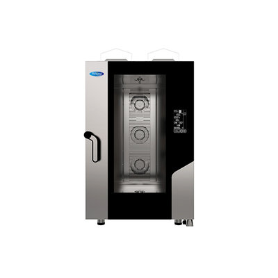 11xGN1/1 Combi Steam Oven - Gas - Digital Touch Display