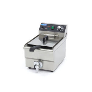 Fritüür 10L koos tühjenduskraaniga / 10L Deep Fryer - with Faucet