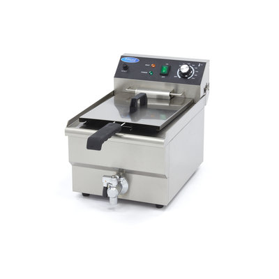 13L Deep Fryer - with Faucet