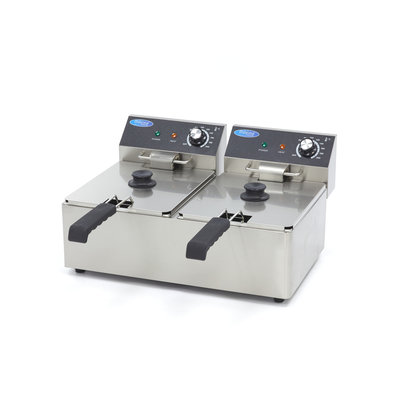 2x6L Deep Fryer