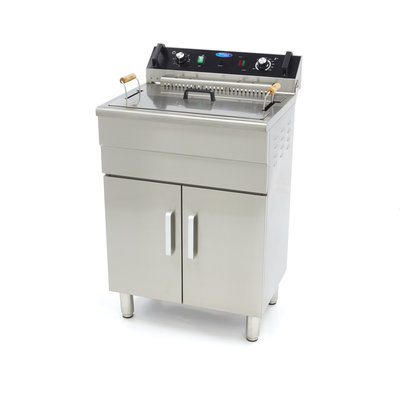 30L Deep Fryer - with Faucet and Tassboard