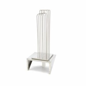 Deluxe pudelihoidik - 7,5cm laiustele pudelitele - 11 x virnastatav