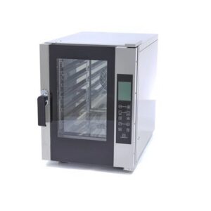 6xGN1/1 Super Slim Touch Combisteamer
