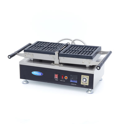 Digital Waffle Iron Classic Waffle - Turnable - 4 pieces