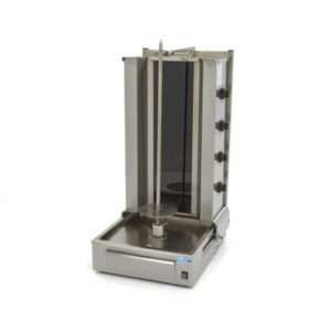 70kg Kebabigrill 4 põletid - BM - Electric