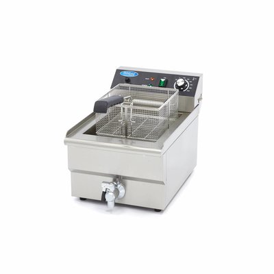 16L Fritüür kraaniga